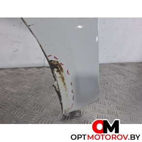 Крыло переднее левое  Opel Astra J 2012 13256342, 13368872 #3