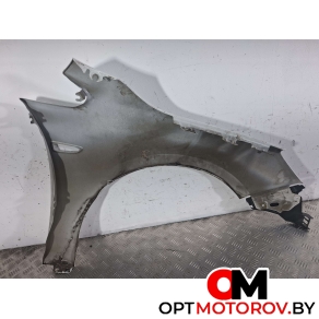 Крыло переднее левое  Opel Astra J 2012 13256342, 13368872 #4