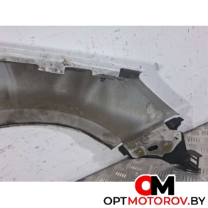 Крыло переднее левое  Opel Astra J 2012 13256342, 13368872 #5