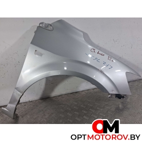Крыло переднее правое  Chevrolet Aveo T300 2012 95483688, 0789413170 #1