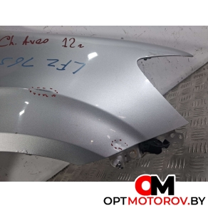 Крыло переднее правое  Chevrolet Aveo T300 2012 95483688, 0789413170 #3