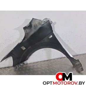 Крыло переднее правое  Chevrolet Aveo T300 2012 95483688, 0789413170 #5