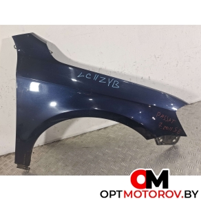 Крыло переднее правое  Volkswagen Passat B7 2011  #1