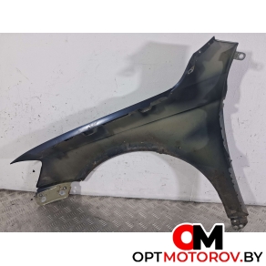 Крыло переднее правое  Volkswagen Passat B7 2011  #4