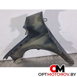 Крыло переднее правое  Volkswagen Passat B7 2011  #6