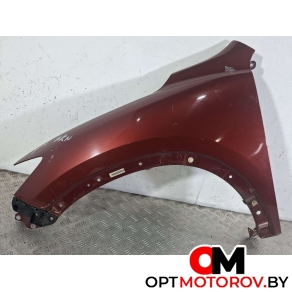 Крыло переднее левое  Mazda CX-5 1 поколение 2012 KD45500U1, KD5352211A #1