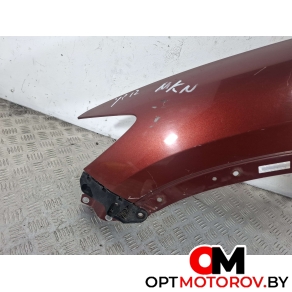 Крыло переднее левое  Mazda CX-5 1 поколение 2012 KD45500U1, KD5352211A #2
