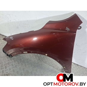 Крыло переднее левое  Mazda CX-5 1 поколение 2012 KD45500U1, KD5352211A #3