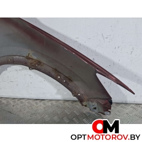 Крыло переднее левое  Mazda CX-5 1 поколение 2012 KD45500U1, KD5352211A #5