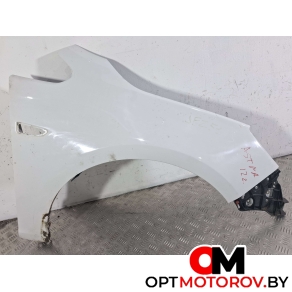 Крыло переднее правое  Opel Astra J 2012 13264475, 13256343 #1