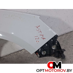 Крыло переднее правое  Opel Astra J 2012 13264475, 13256343 #2
