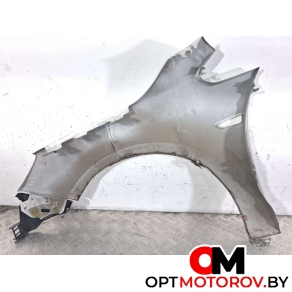 Крыло переднее правое  Opel Astra J 2012 13264475, 13256343 #4