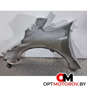Крыло переднее правое  Opel Astra J 2012 13264475, 13256343 #6