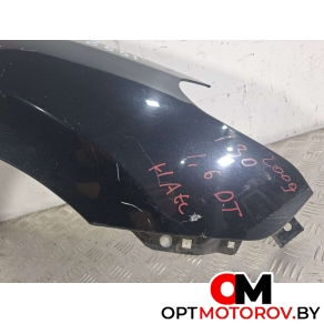 Крыло переднее правое  Hyundai i30 FD 2009 841262R000 #2