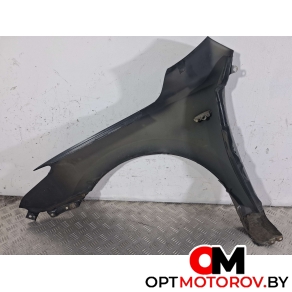 Крыло переднее правое  Hyundai i30 FD 2009 841262R000 #3
