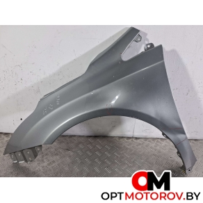 Крыло переднее левое  Toyota Avensis 3 поколение (T270) 2009 5382805010 #1