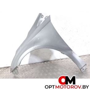 Крыло переднее левое  Toyota Avensis 3 поколение (T270) 2009 5382805010 #3