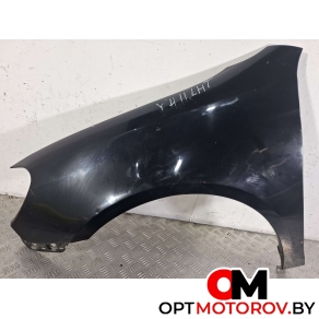 Крыло переднее левое  Volkswagen Golf 6 поколение 2012 1K9821215, 1K9821105 #1