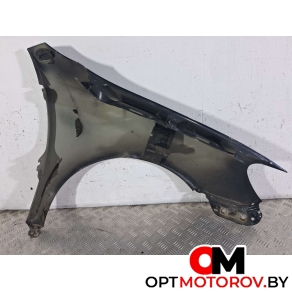 Крыло переднее левое  Volkswagen Golf 6 поколение 2012 1K9821215, 1K9821105 #3