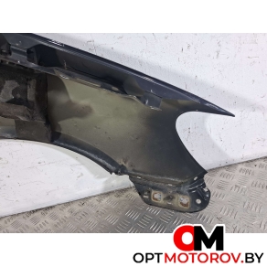 Крыло переднее левое  Volkswagen Golf 6 поколение 2012 1K9821215, 1K9821105 #4