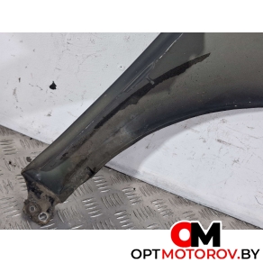 Крыло переднее левое  Volkswagen Golf 6 поколение 2012 1K9821215, 1K9821105 #5