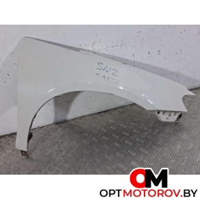 Крыло переднее правое  Volkswagen Scirocco 3 поколение 2009 1K8821106 #1