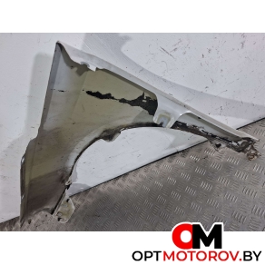 Крыло переднее правое  Volkswagen Scirocco 3 поколение 2009 1K8821106 #5