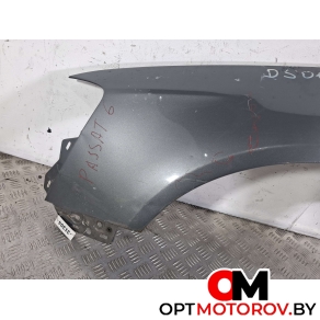 Крыло переднее левое  Volkswagen Passat B6 2009 3C0880681 #3