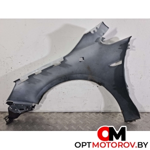 Крыло переднее правое  Opel Astra J 2012 13264475, 13256343 #3