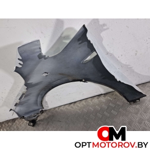 Крыло переднее правое  Opel Astra J 2012 13264475, 13256343 #5