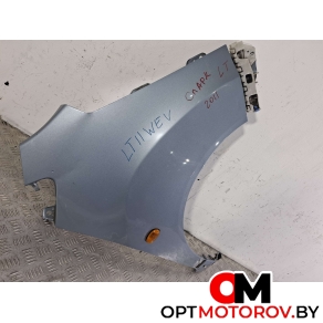 Крыло переднее правое  Chevrolet Spark M300 2011  #4