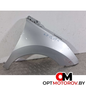Крыло переднее правое  Peugeot 3008 1 поколение 2012 9682889380, 9682889780 #1