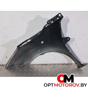 Крыло переднее правое  Peugeot 3008 1 поколение 2012 9682889380, 9682889780 #3