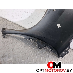 Крыло переднее правое  Peugeot 3008 1 поколение 2012 9682889380, 9682889780 #4