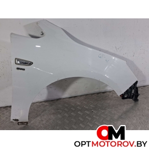 Крыло переднее правое  Opel Astra J 2012 13264475, 13256343 #1