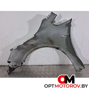Крыло переднее правое  Opel Astra J 2012 13264475, 13256343 #3
