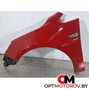 Крыло переднее левое  Opel Astra J 2013 13256342, 13368872 #1
