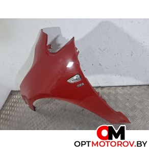 Крыло переднее левое  Opel Astra J 2013 13256342, 13368872 #2