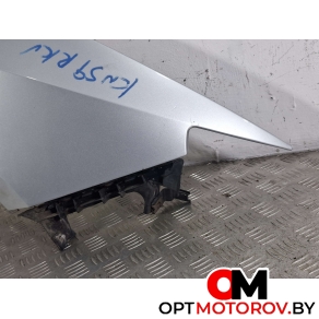 Крыло переднее правое  SEAT Ibiza 4 поколение 2012 6J0821166 #2