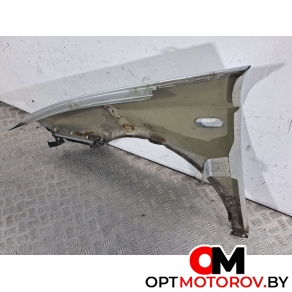 Крыло переднее правое  SEAT Ibiza 4 поколение 2012 6J0821166 #3