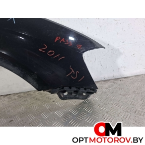 Крыло переднее правое  Volkswagen Passat B7 2011 3AA821106 #2