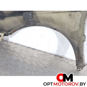 Крыло переднее правое  Volkswagen Passat B7 2011 3AA821106 #5