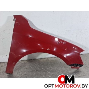 Крыло переднее правое  Volkswagen Passat B7 2011 3AA821106 #1