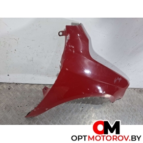 Крыло переднее правое  Volkswagen Passat B7 2011 3AA821106 #2