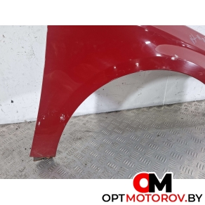 Крыло переднее правое  Volkswagen Passat B7 2011 3AA821106 #4
