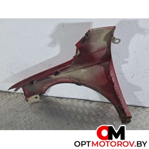 Крыло переднее правое  Volkswagen Passat B7 2011 3AA821106 #5