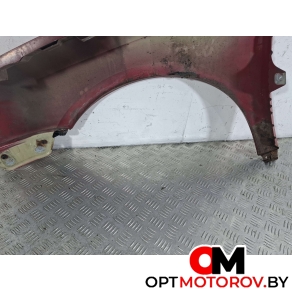Крыло переднее правое  Volkswagen Passat B7 2011 3AA821106 #6