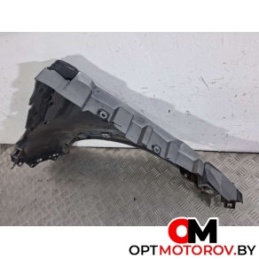 Крыло переднее левое  Land Rover Range Rover Evoque L538 2011 BJ3216005AG, BJ3216005 #7