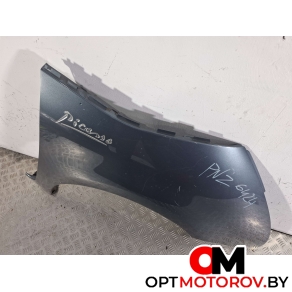 Крыло переднее правое  Citroen C4 Picasso 1 поколение 2007 953012, 9652990780 #2