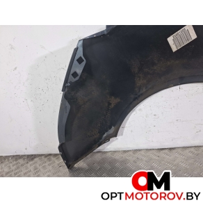 Крыло переднее правое  Citroen C4 Picasso 1 поколение 2007 953012, 9652990780 #5